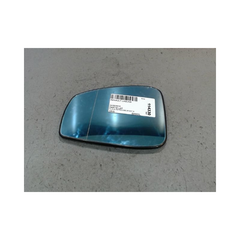 GLACE RETROVISEUR EXT G RENAULT LAGUNA