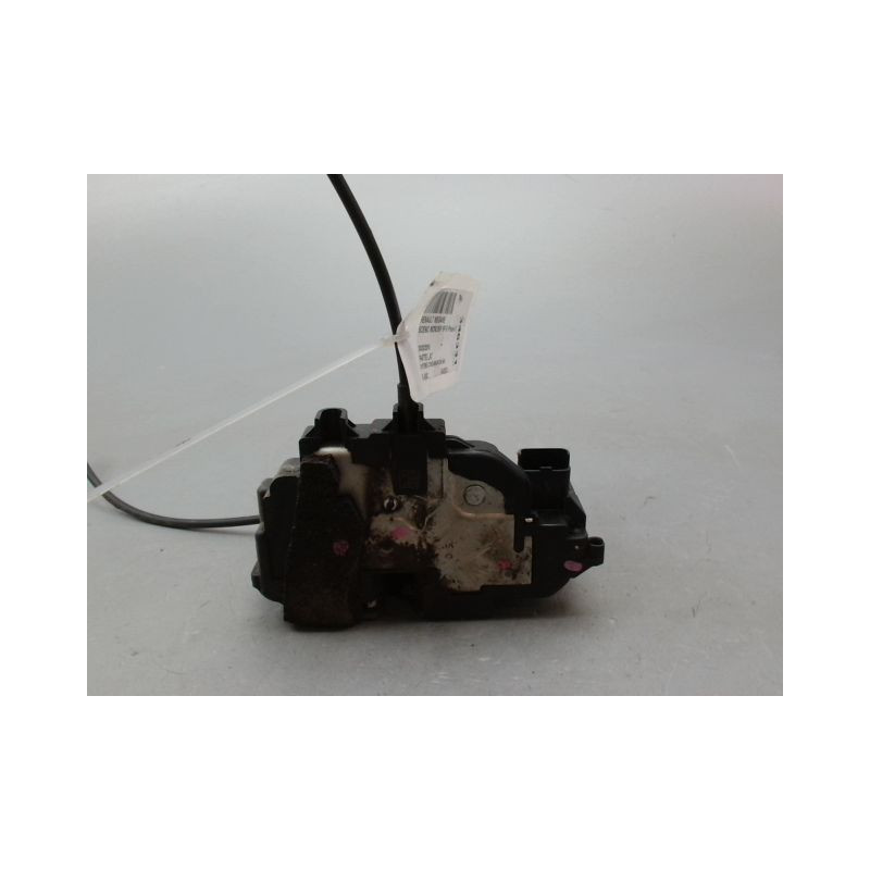 SYSTEME CONDAMNATION AVANT GAUCHE RENAULT SCENIC MONOSP. III Phase 3 2013-...