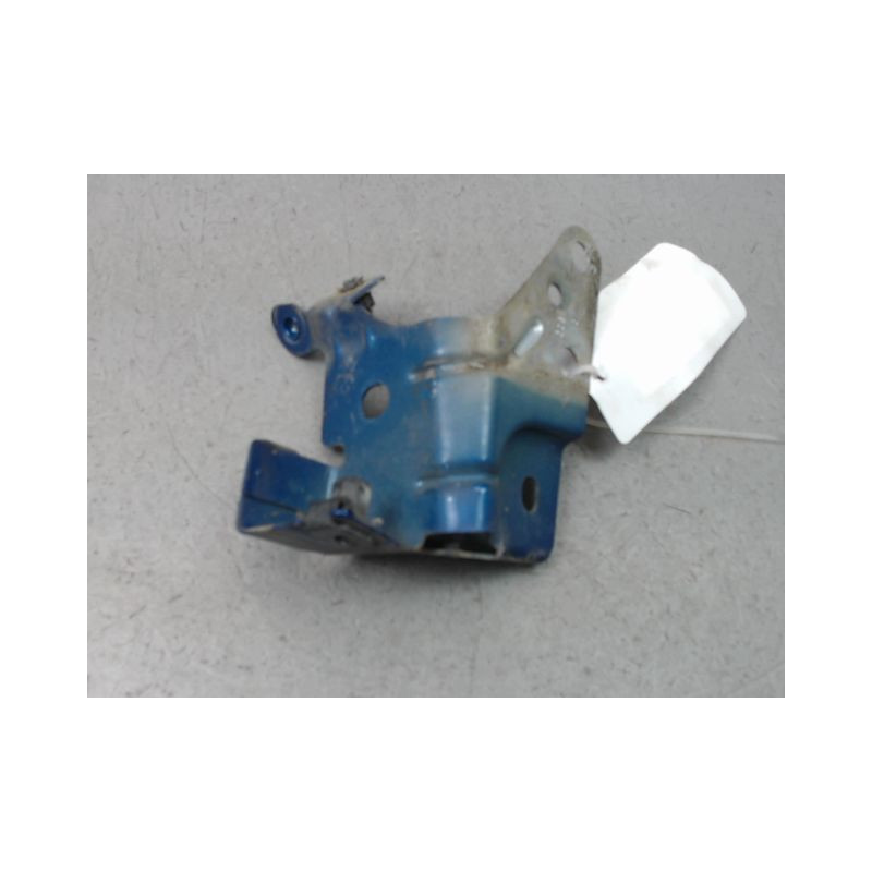 SUPPORT PARE-CHOC AVG RENAULT CLIO III Phase 2 2009-2014
