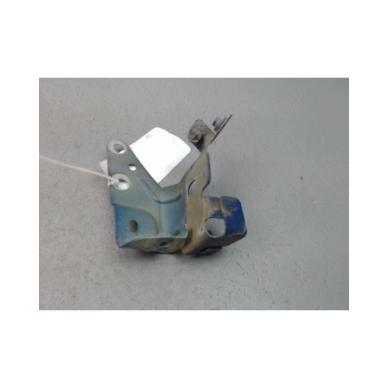 SUPPORT PARE-CHOC AVG RENAULT CLIO III Phase 2 2009-2014