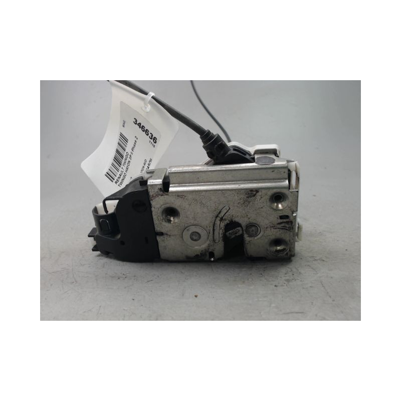 SYSTEME CONDAMNATION AVANT DROIT RENAULT TWINGO II Phase 2 2011-2014