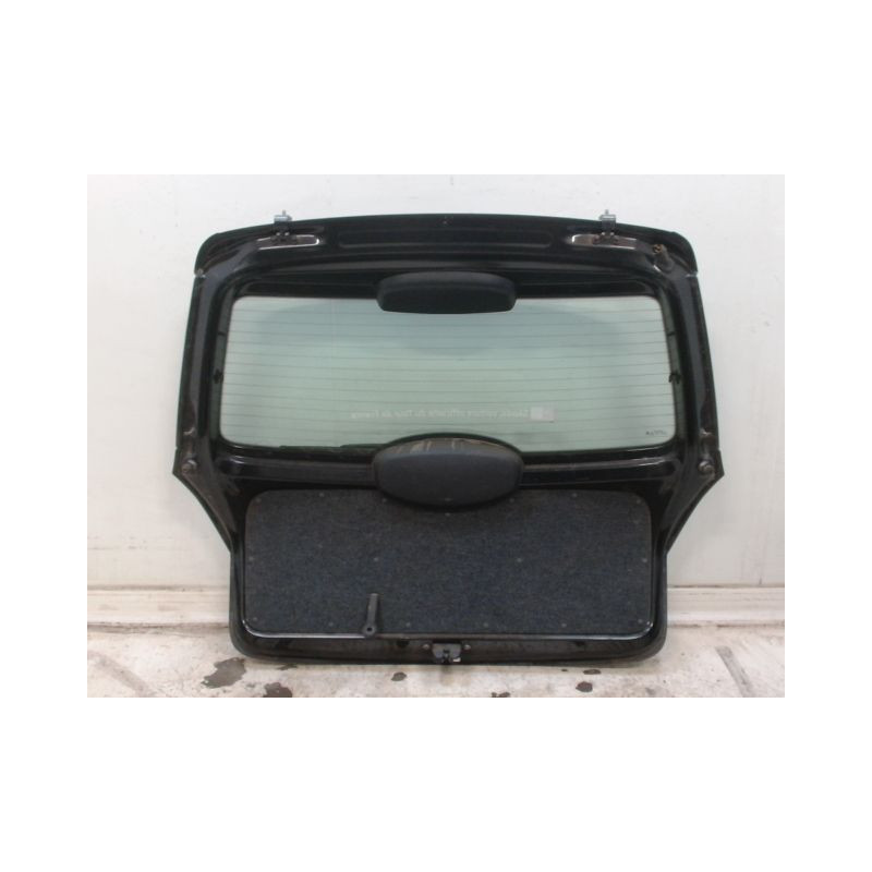 HAYON SKODA FABIA 2007-