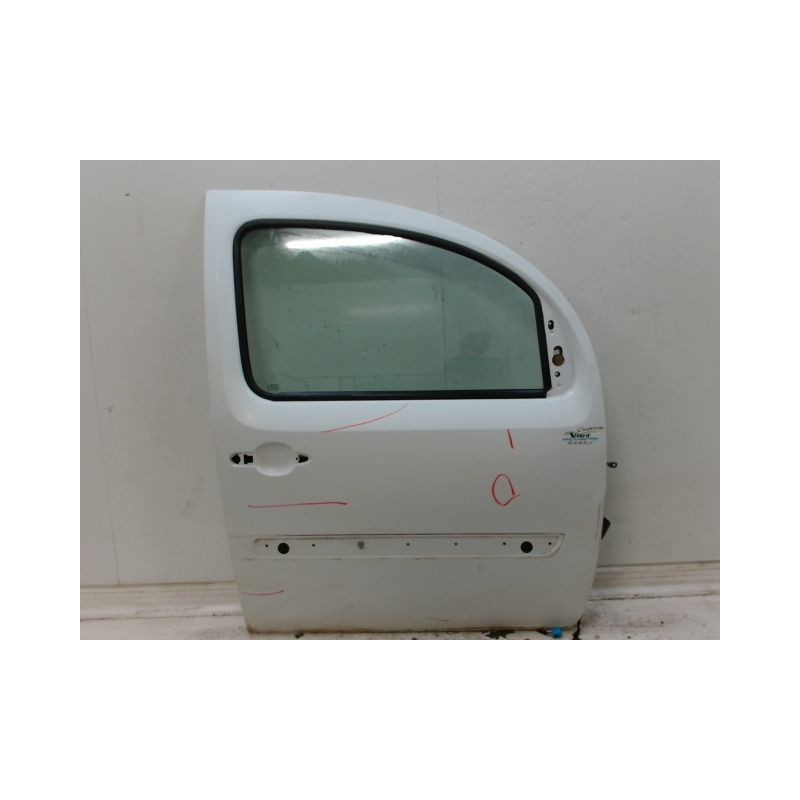 PORTE AVANT DROIT RENAULT KANGOO BREAK II Phase 1 2008-2013