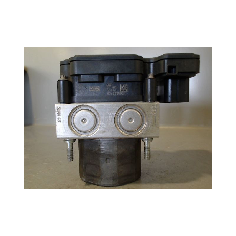 UNITE HYDRAULIQUE ABS FIAT DUCATO