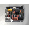 BOITE A FUSIBLES PEUGEOT 207