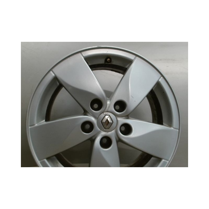 JANTE ALUMINIUM RENAULT MEGANE
