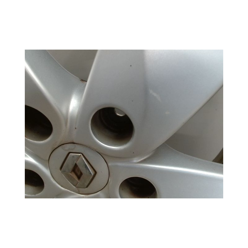 JANTE ALUMINIUM RENAULT MEGANE