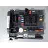 BOITE A FUSIBLES PEUGEOT 206