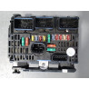 BOITE A FUSIBLES PEUGEOT 307