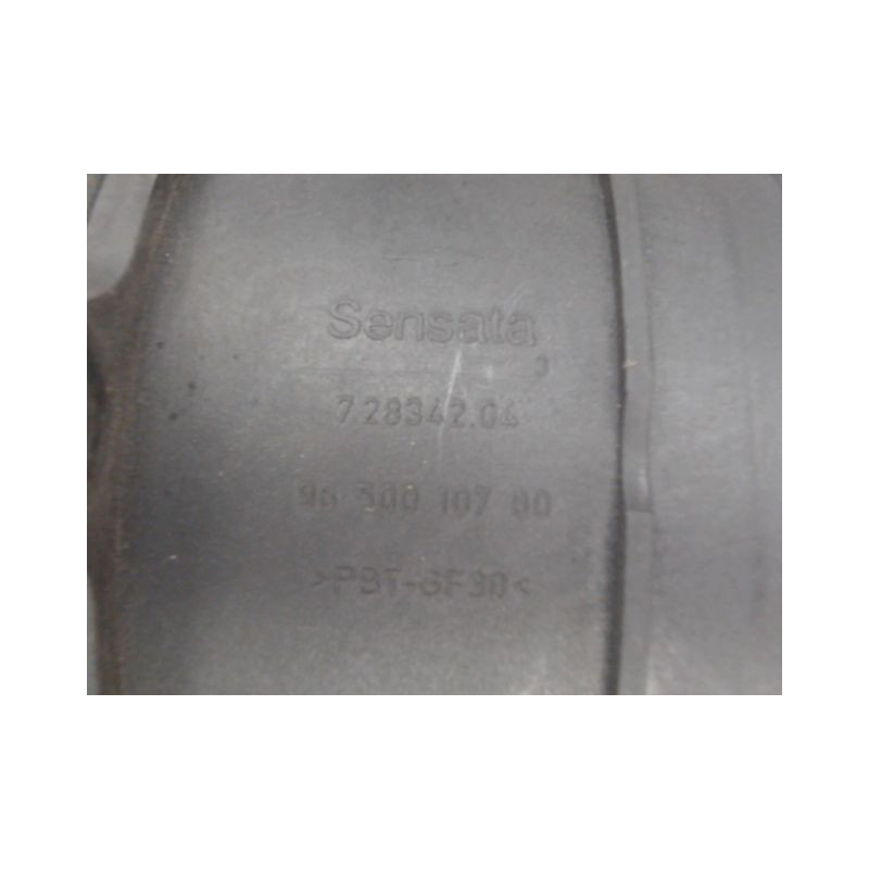 DEBITMETRE AIR CITROEN JUMPY