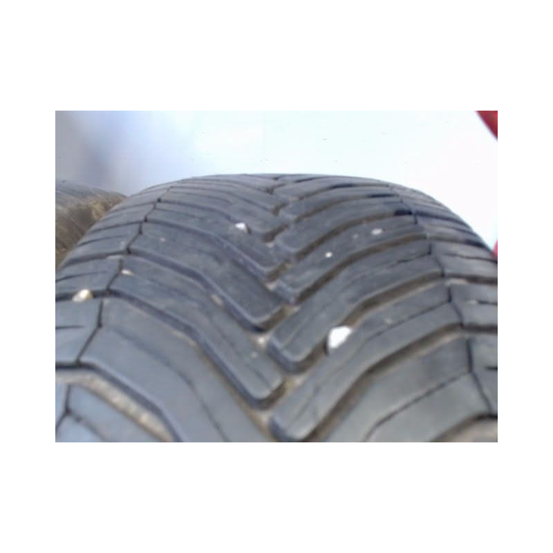 Paire de pneus MICHELIN CROSSCLIMATE + 185 55 15 86 H