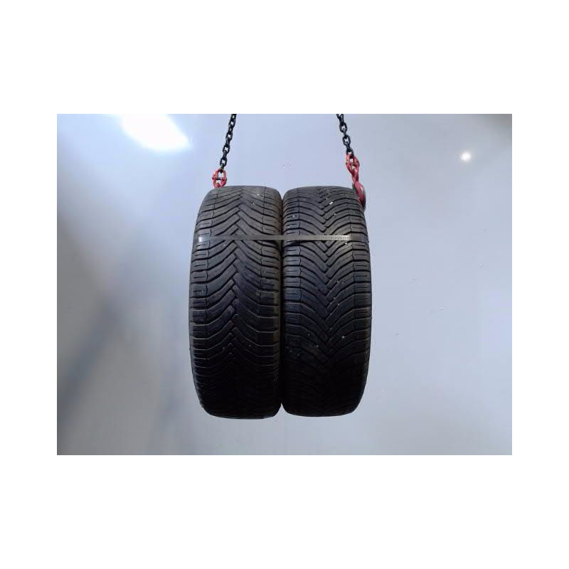 Paire de pneus MICHELIN CROSSCLIMATE + 185 55 15 86 H