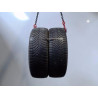 Paire de pneus MICHELIN CROSSCLIMATE + 185 55 15 86 H