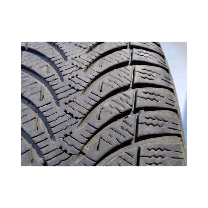 Pneu MICHELIN ALPIN A4 205 55 16 91 H