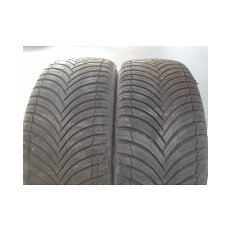 Paire de pneus KLEBER QUADRAXER 3 215 45 17 91 W