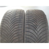 Paire de pneus KLEBER QUADRAXER 3 215 45 17 91 W