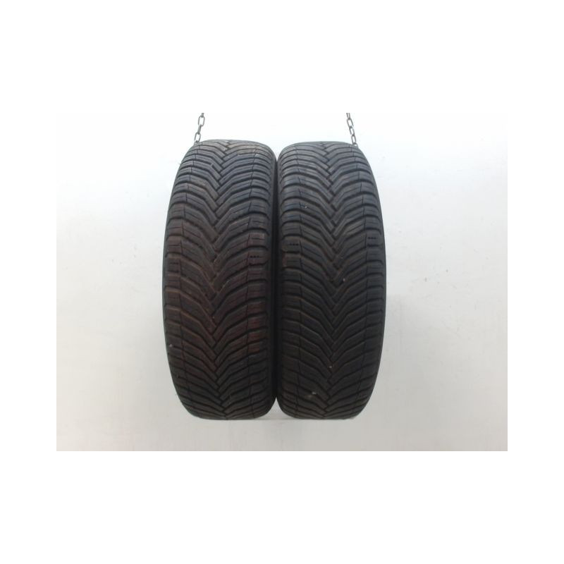 Paire de pneus MICHELIN CROSSCLIMATE 2 205 60 16 96 H
