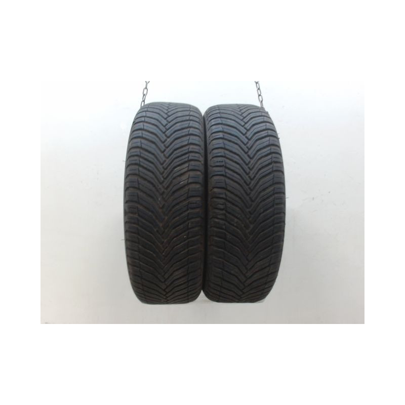 Paire de pneus MICHELIN CROSSCLIMATE 2 205 55 16 91 H
