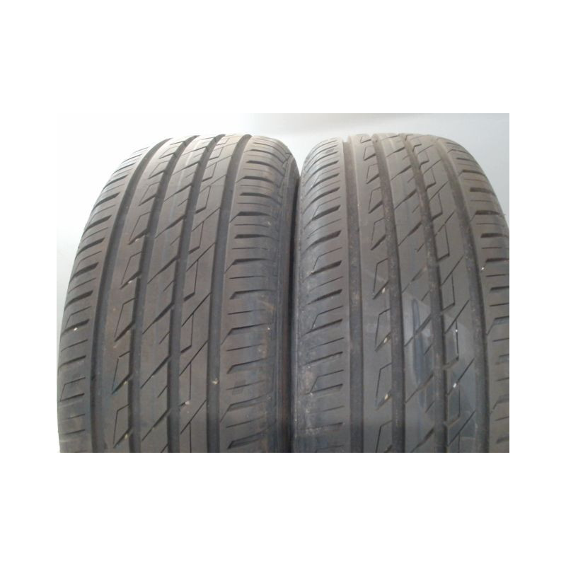 Paire de pneus NORAUTO PREVENSYS 4 205 55 16 91 V