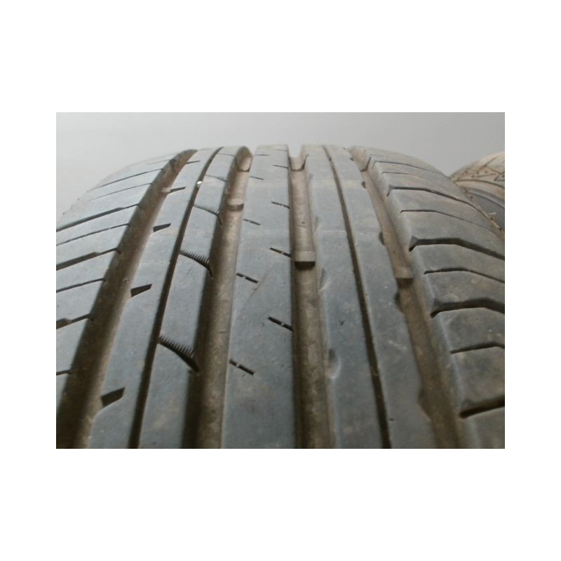 Paire de pneus EVERGREEN DYNACONFORT EH226 195 55 16 91 V