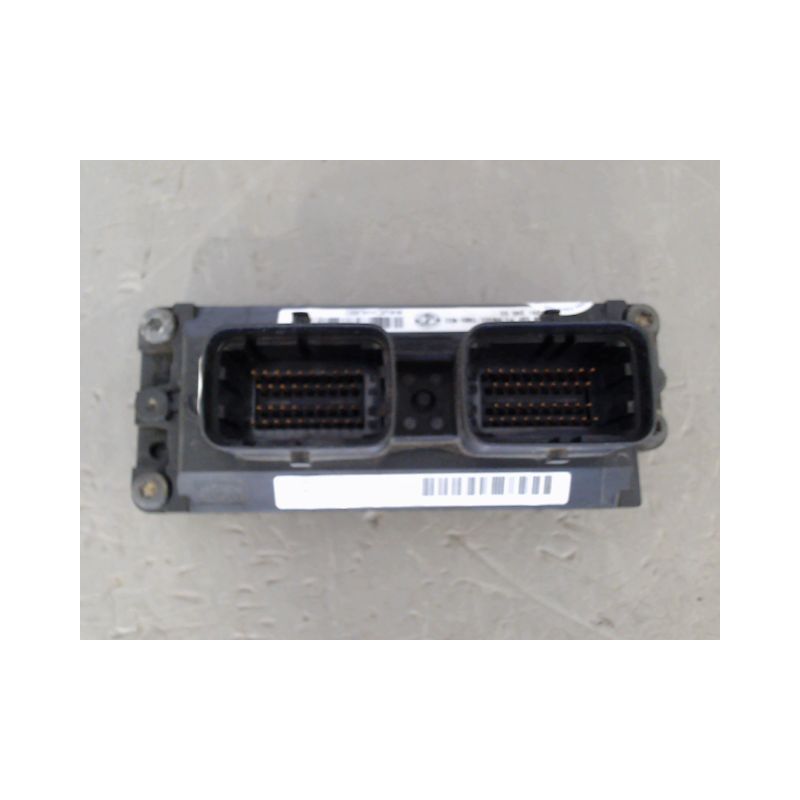 CALCULATEUR MOTEUR FIAT PUNTO