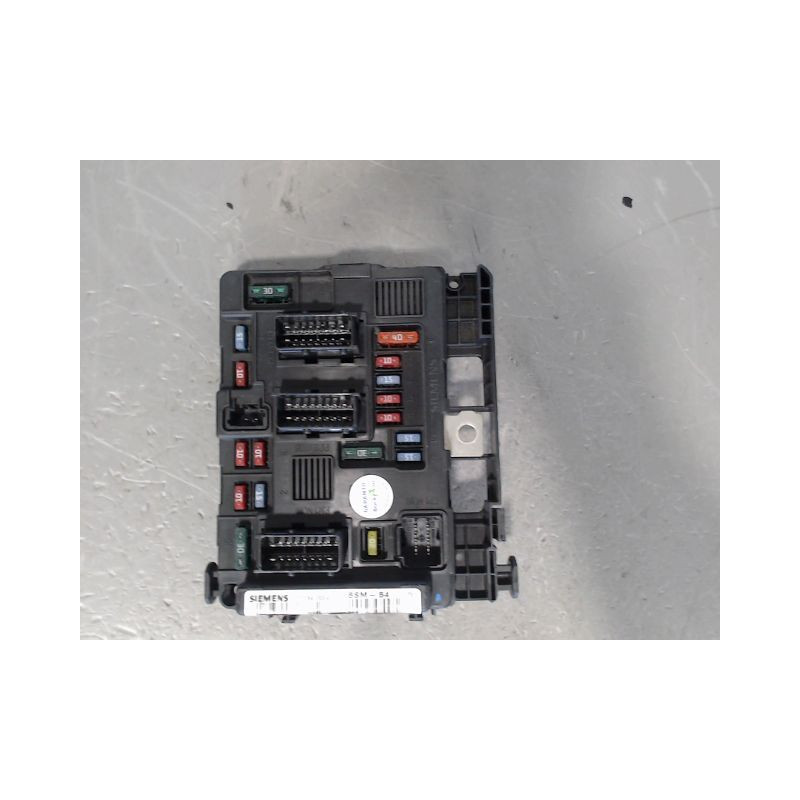 BOITE A FUSIBLES CITROEN C3 2002-2005