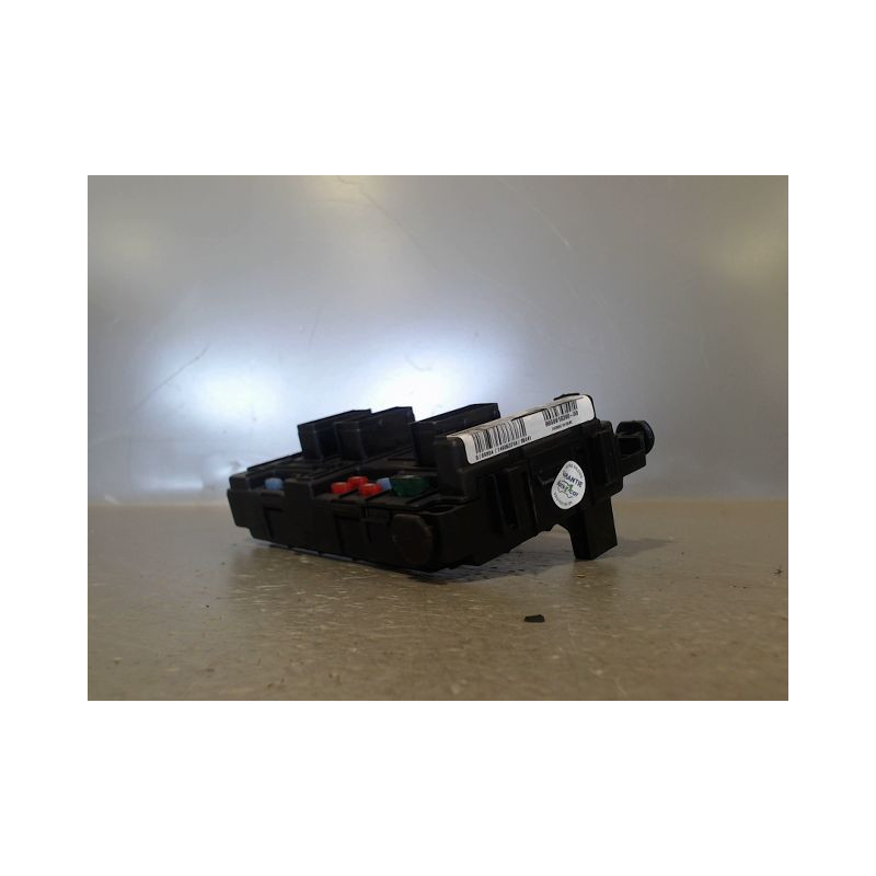 BOITE A FUSIBLES CITROEN C3 2002-2005