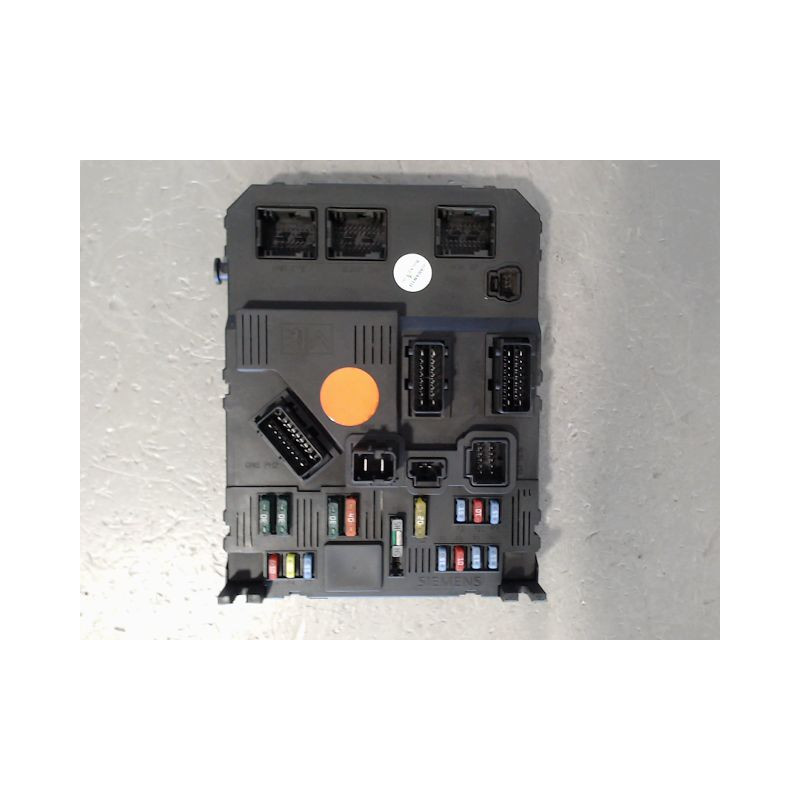 BOITIER GESTION HABITACLE CITROEN C3
