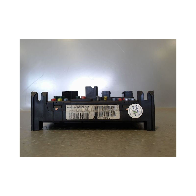 BOITIER GESTION HABITACLE CITROEN C3