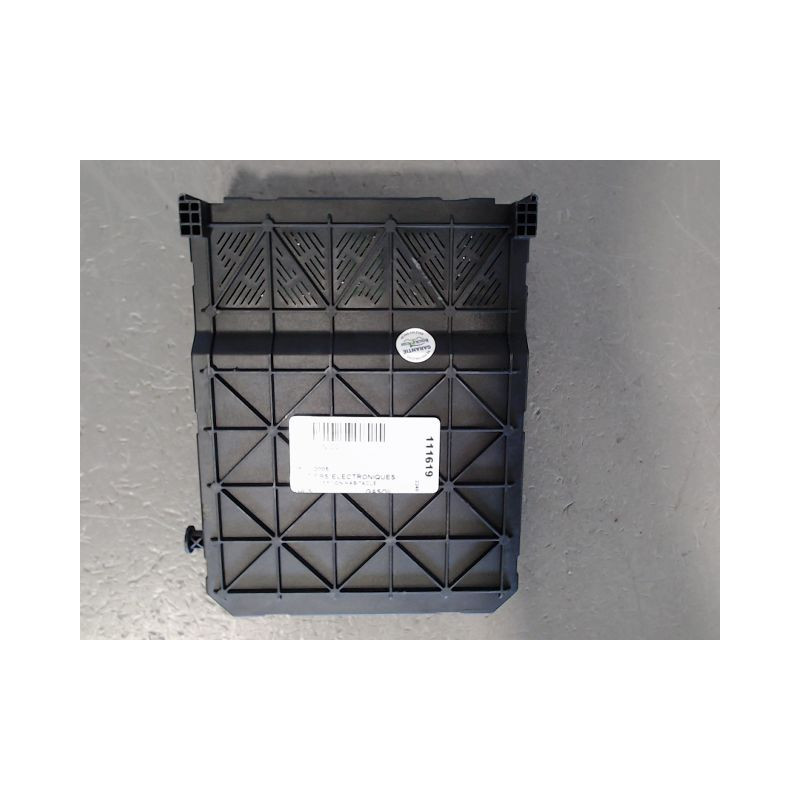 BOITIER GESTION HABITACLE CITROEN C3