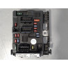 BOITE A FUSIBLES PEUGEOT 206