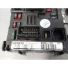 BOITE A FUSIBLES CITROEN C3