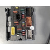 BOITE A FUSIBLES CITROEN C4