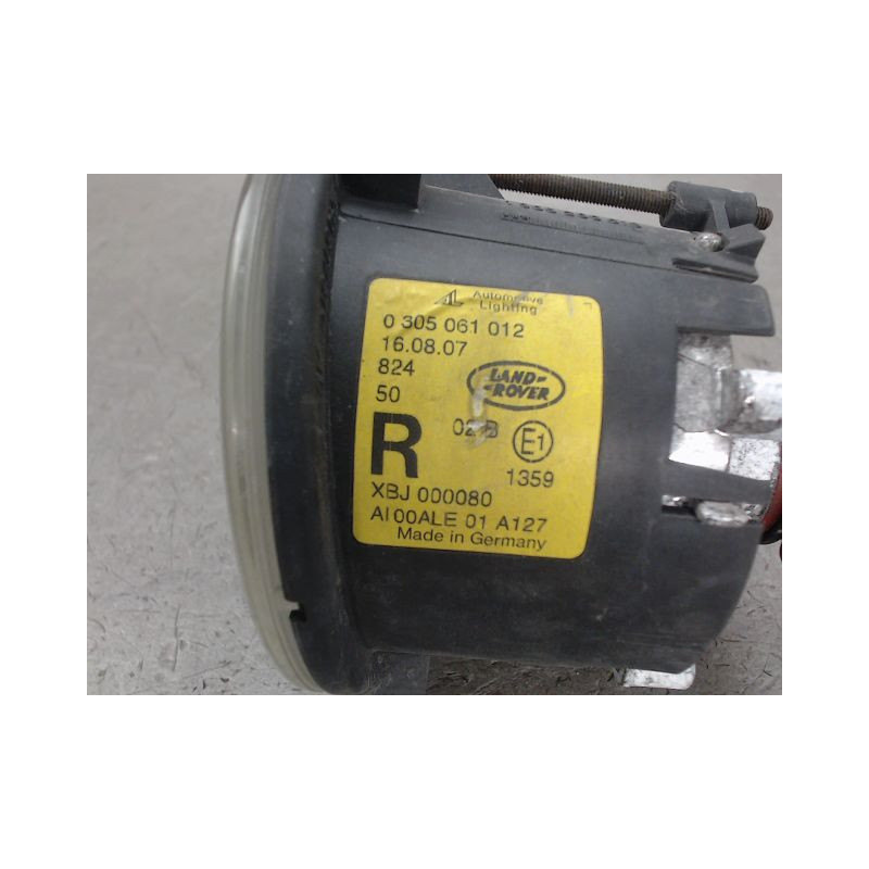 PHARE ANTIBROUILLARD AVANT DROIT LAND ROVER R.ROVER