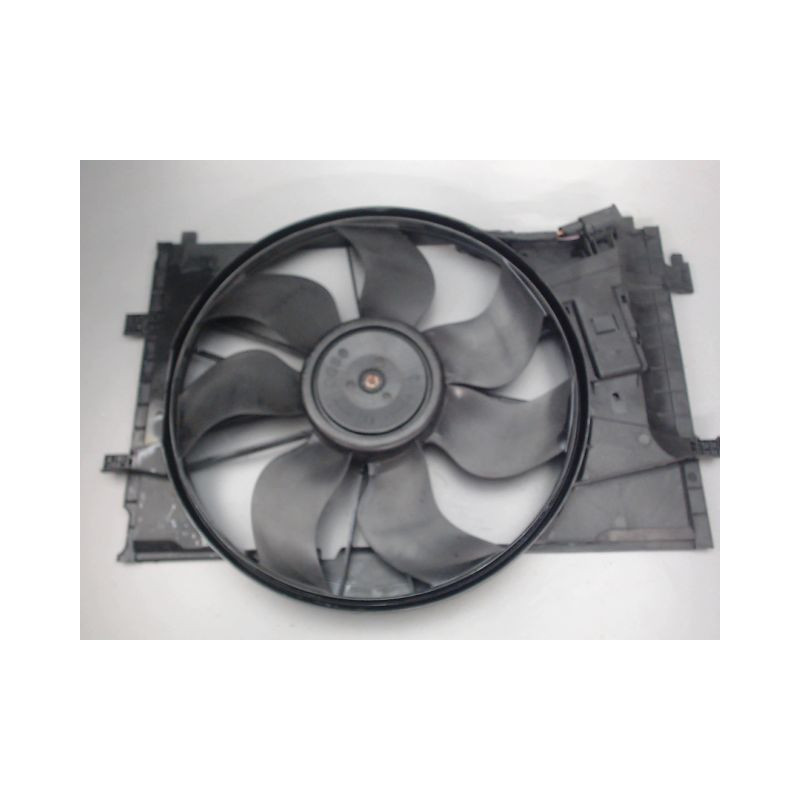 MOTEUR VENTILATEUR RADIATEUR MERCEDES CLK