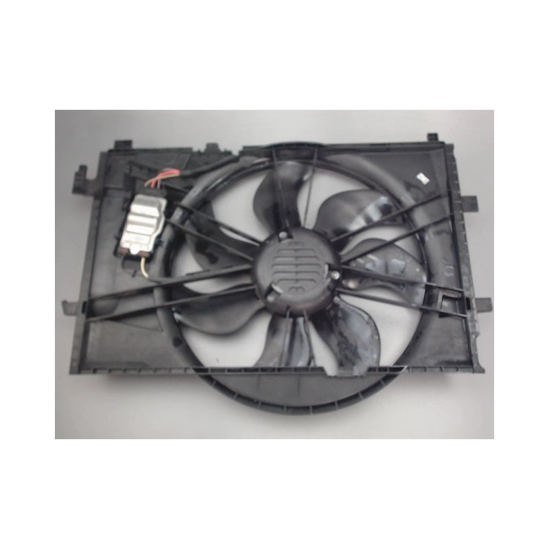 MOTEUR VENTILATEUR RADIATEUR MERCEDES CLK