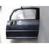 PORTE COULISSANTE GAUCHE PEUGEOT 1007