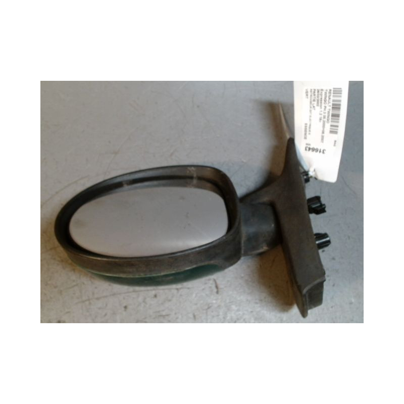 RETROVISEUR EXTERIEUR ELECTRIQUE GAUCHE RENAULT TWINGO PH.3 2000-2007