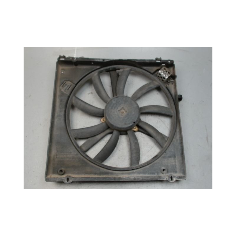 MOTEUR VENTILATEUR RADIATEUR RENAULT TWINGO PH.3 2000-2007