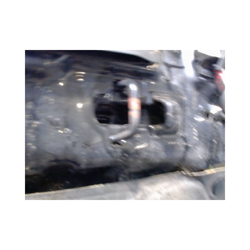 CAPOT TOYOTA RAV4 2000-