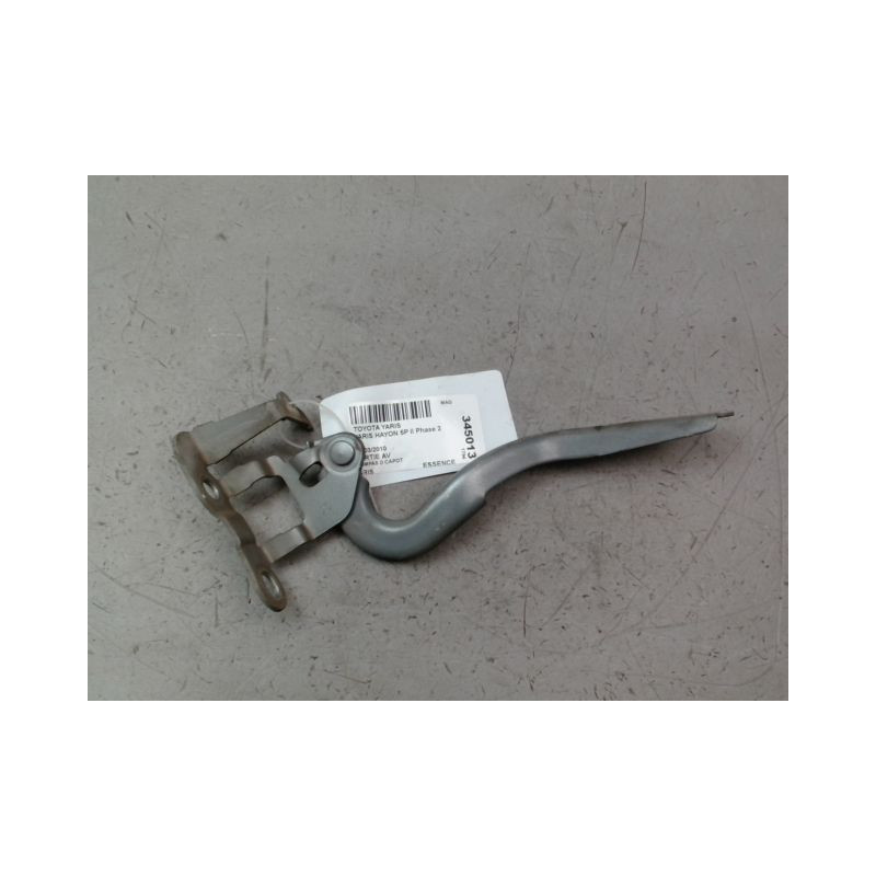 COMPAS DROIT CAPOT TOYOTA YARIS II Phase 2 2009-2011