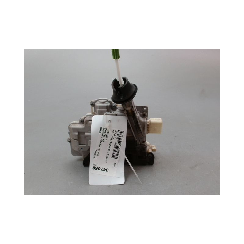 SYSTEME CONDAMNATION ARRIERE GAUCHE AUDI A3 SPORTBACK II PHASE 1 2004-2008