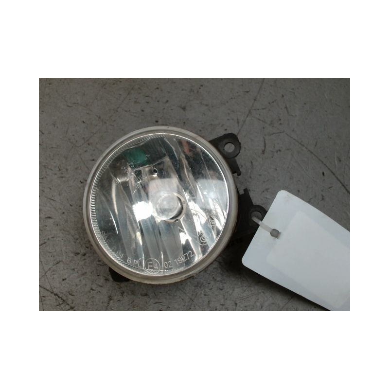 PHARE ANTIBROUILLARD AVANT DROIT CITROEN C3 2009-