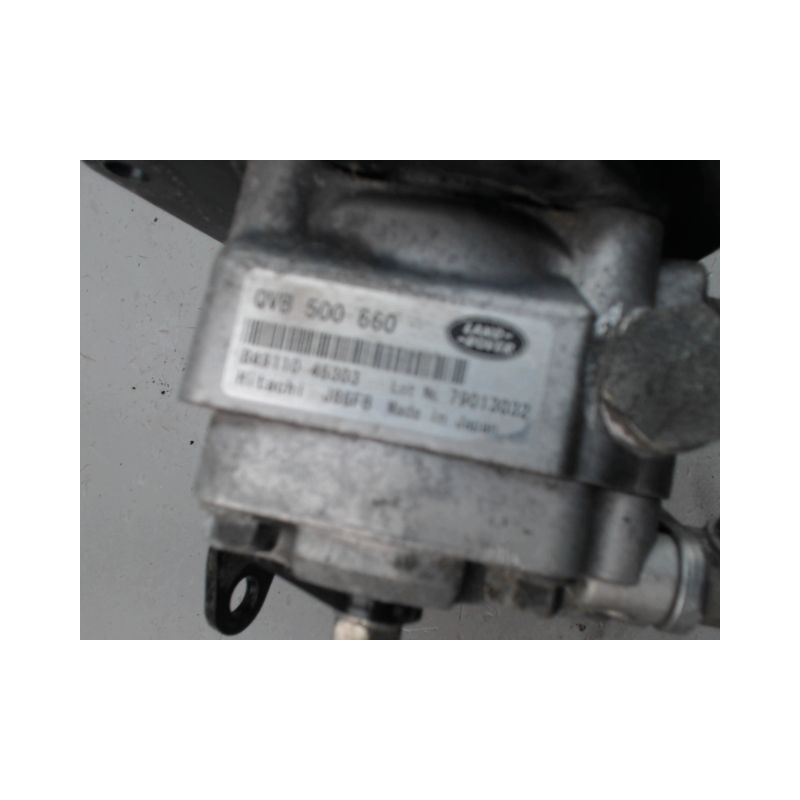 POMPE DIRECTION ASSISTEE LAND ROVER R.ROVER