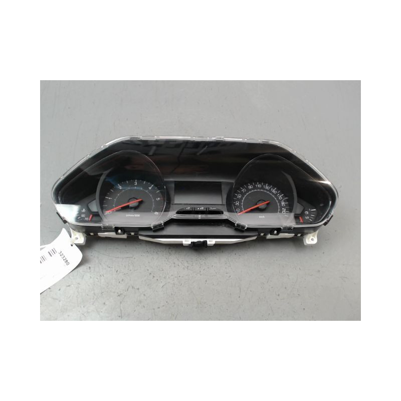 BLOC COMPTEURS PEUGEOT 208 Phase 1 2012-...