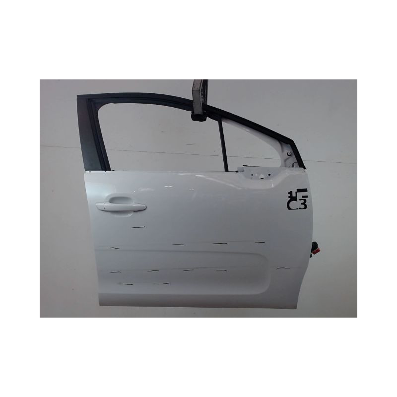 PORTE AVANT DROIT CITROEN C3