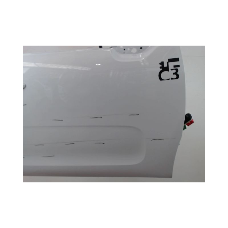 PORTE AVANT DROIT CITROEN C3