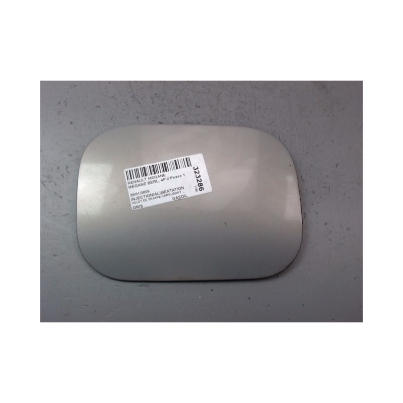 VOLET DE TRAPPE CARBURANT RENAULT MEGANE BERL. II Phase 1 2003-2005
