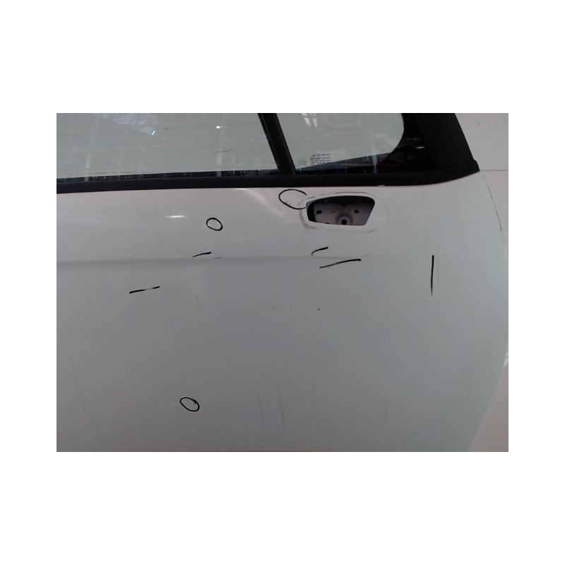 PORTE AVANT DROIT CITROEN C3 2009-