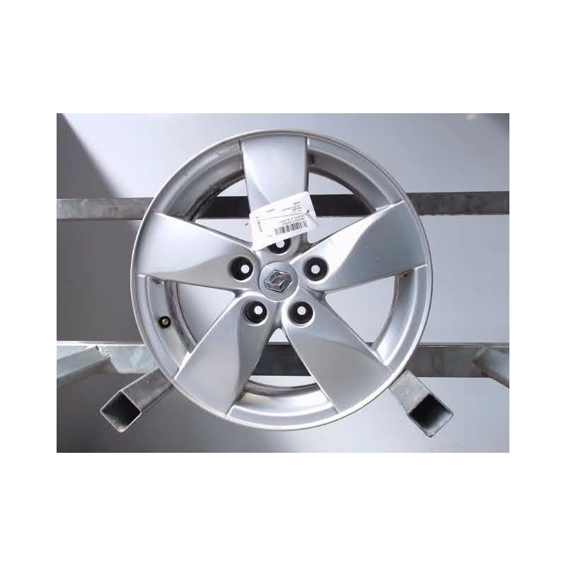 JANTE ALUMINIUM RENAULT SCENIC III 2009-